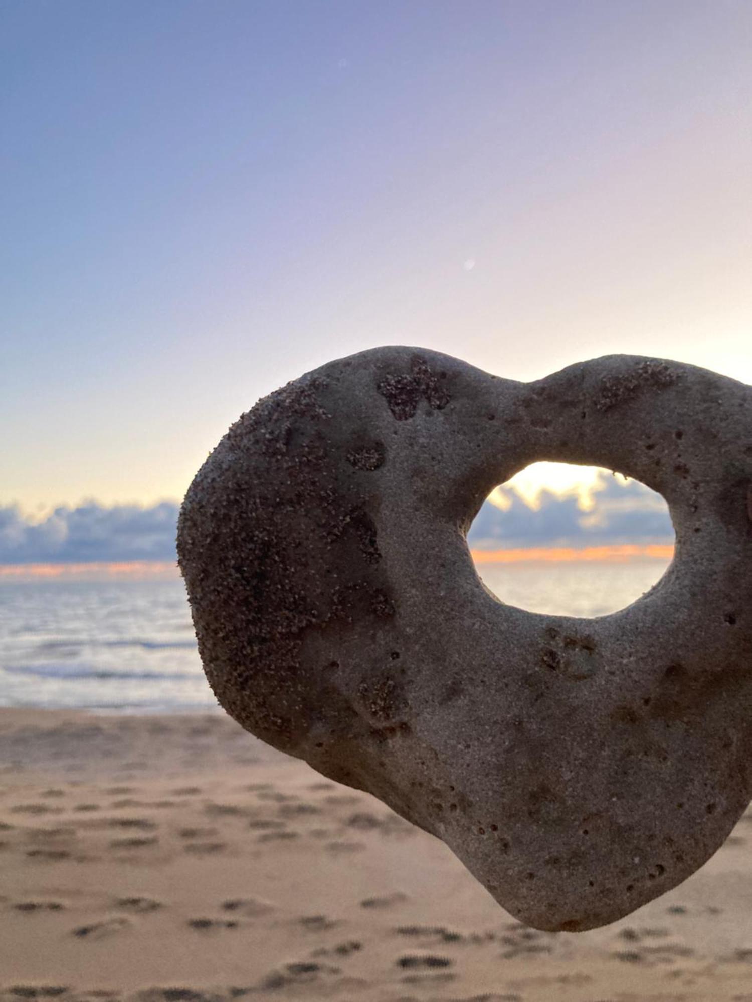 Kokkini Peach Budget Kokkínion Exteriör bild