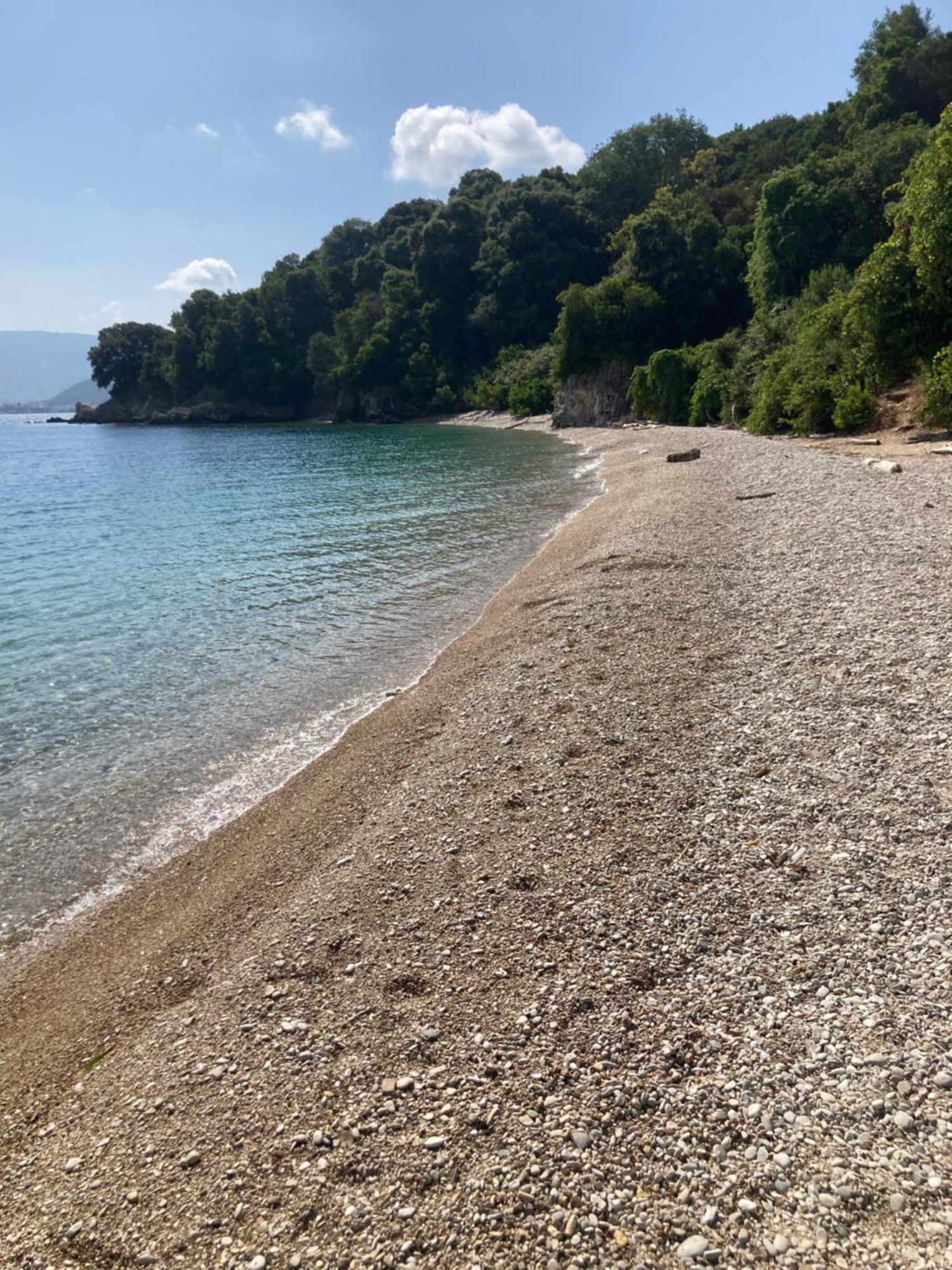 Kokkini Peach Budget Kokkínion Exteriör bild